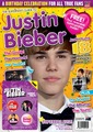 Justin's Birthday Magazine - justin-bieber photo