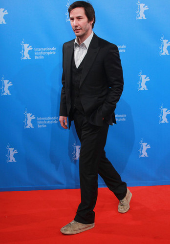  Keanu Reeves at 62nd Annual Berlinale International Film Festival