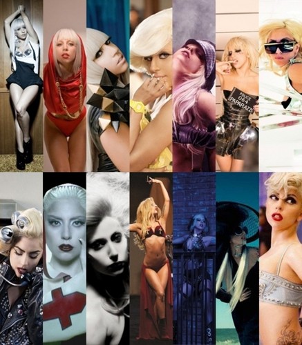 Lady Gaga-Fan Art