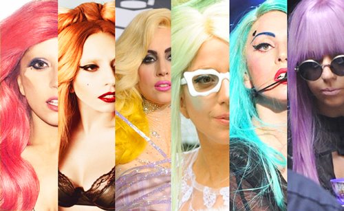  Lady Gaga-Fan Art