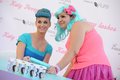 Launch of Katy Perry Lashes in Glendale [22 February 2012] - katy-perry photo