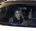 Leaving The Jimmy Kimmel Live Studio In Hollywood [15th February] - miley-cyrus photo