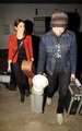 Leaving The Smell nightclub in Los Angeles - nikki-reed photo