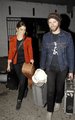Leaving The Smell nightclub in Los Angeles - nikki-reed photo