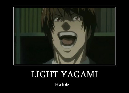  Light Yagami
