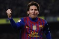 lionel-andres-messi - Messi (FC Barcelona 5-1 Valencia, 19 February 2012) La liga screencap