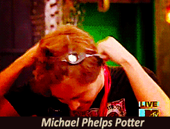  Michael Phelps Potter