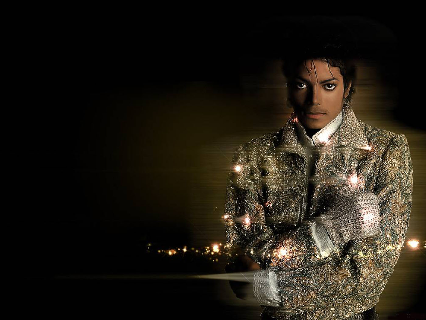 Wallpaper of Michael for fans of The Jackson family. 