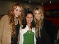 Miley With Fans/Friends - miley-cyrus photo