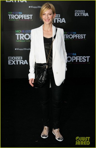 Nicole Kidman: Tropfest with Cate Blanchett