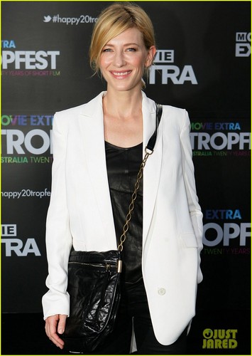  Nicole Kidman: Tropfest with Cate Blanchett