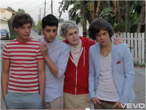  One Direction
