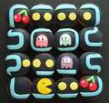 Pacman Cupcakes! :D - random photo