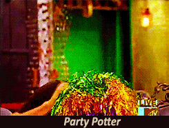 Party Potter