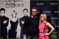 Reese Witherspoon: 'War' Press Conference in Seoul! - reese-witherspoon photo