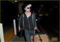 Robert Pattinson Gets Escorted Out of LAX - robert-pattinson photo