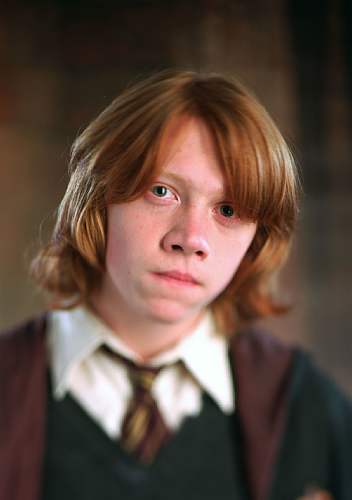  Ron - Harry Potter and the goblet of api