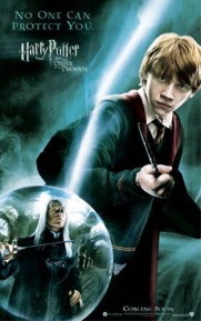 Ron - Harry Potter and the order of the pheonix