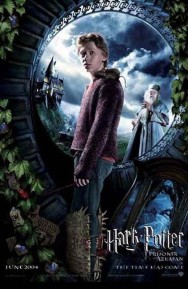 Ron - Harry Potter and the prisoner of azkban