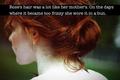 Rose Weasley Confessions - harry-potter photo