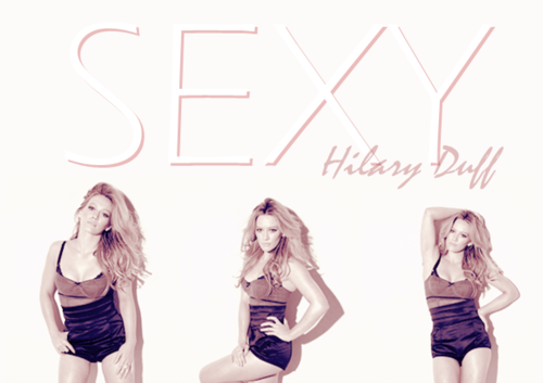  Sexy Hilary