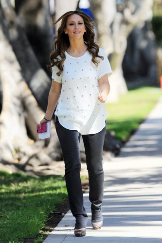  The Client lista in West Hollywood [22 February 2012]