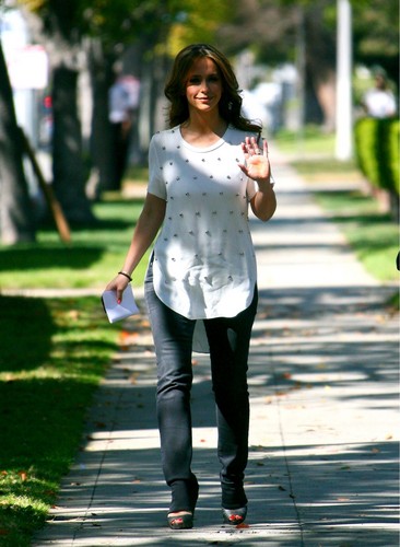  The Client lijst in West Hollywood [22 February 2012]