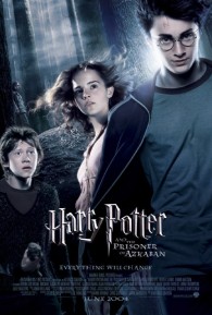 The trio - Harry Potter and the prisoner of azkban