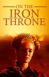  On The Iron trono