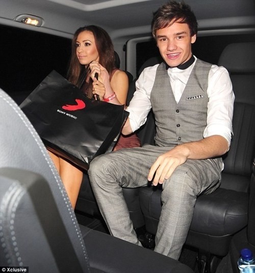 liam and danielle:) - one-direction photo