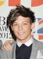 louis at the brits - one-direction photo