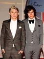 narry at the brits - one-direction photo