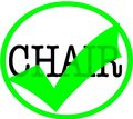 verified chair fan ! - blair-and-chuck fan art