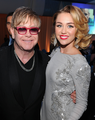  2012  Elton John Aids Foundation Oscar Party - Inside [26th February] - miley-cyrus photo