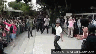  "Get it Roc !" with MB :)