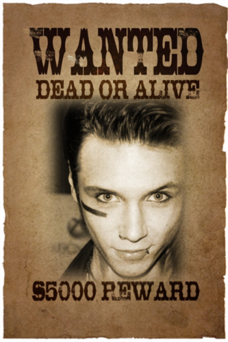  ★ Wanted ☆