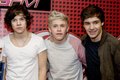 1D at Kiss FM radio in Chicago x - one-direction photo