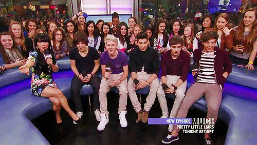  1D interview NML canada:)