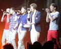1D on the 'Better With U' tour in Chicago! - one-direction photo