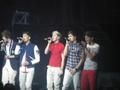 1D on the 'Better With U' tour in Chicago! - one-direction photo