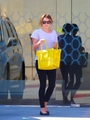  2012 > February > Leaving A Pilates Class In Los Angeles [25th February] - miley-cyrus photo