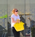  2012 > February > Leaving A Pilates Class In Los Angeles [25th February] - miley-cyrus photo