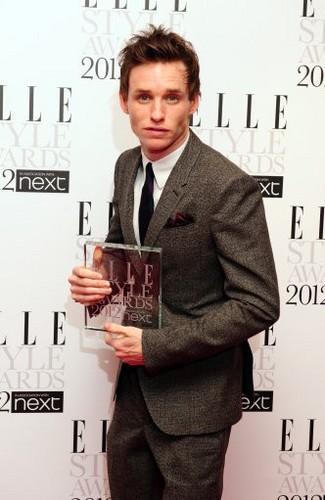  2012 Elle Style Awards