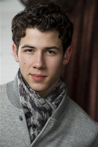  2012 Photoshoot Nick Jonas