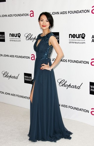  20th Annual Elton John AIDS Foundation's Oscar Viewing Party - Arrivals