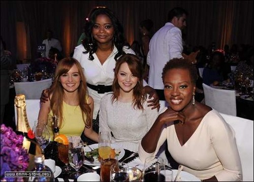  5th Annual ESSENCE Black Women In Hollywood Luncheon - Inside