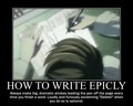 A Lesson from Light Yagami - anime photo