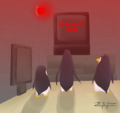 Alert - penguins-of-madagascar fan art