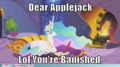 AppleJack... - my-little-pony-friendship-is-magic fan art