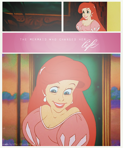 Ariel ~ ♥